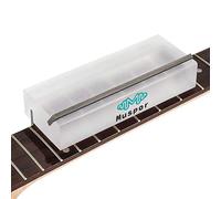 RuiJOTWAT 2 in 1 guitar fret bevel file 35° and 90° angle dual-purpose chamfering file luthier repair tool