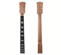 RuiJOTWAT 22 Frets Electric Guitar 24.5 Inch Mahogany Neck Rosewood Fretboard For Gibson Les Paul Lp Guitars