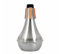 RuiJOTWAT Aluminum alloy small weak audio -visual muffler anti -disturbing folk static cork edge (60% one 70% sound reduction) large