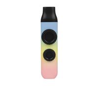 RuiJOTWAT Double-membrane kazoo plays ABS zuka flute guitar accompaniment instrument three-color gradient