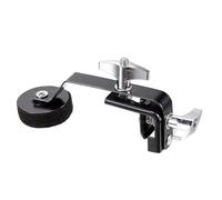 RuiJOTWAT Drum Damper Mute Silencer Plus Felt Clamp-On Tone Control Muffler For Snares Drum Musical Parts