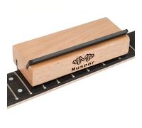 RuiJOTWAT Guitar Fret Crowning End Bevel-Flush Files Tool (35-Deg And 90-Deg) Luthier File Tools