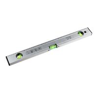 RuiJOTWAT High-Precision Spirit Level Aluminum Alloy Magnetic Level Multi-Function Measuring Ruler Levelling Instrument 500Mm
