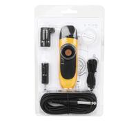 RuiJOTWAT KAZOO performance type electronic sound card set flute instrument is simple and easy to learn Zoka flute yellow