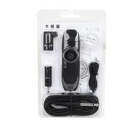 RuiJOTWAT KAZOO performance type electronic sound card set flute instrument is simple and easy to learn Zoka flute black