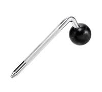 RuiJOTWAT L Rod Ball Handbell Cowbell Clamp Holder Drum Stand Holder For Drum Player Universal Ball