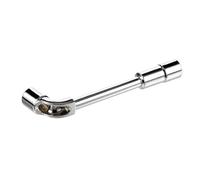 RuiJOTWAT L Shaped Angled Hex Socket Wrench 19Mm Double Ended Tubular Socket Spanner For General Repairing, Pipeline, Bicycle Car Maintenance