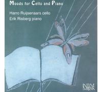 Ruijsenaaars - Risberg - Moods for Cello and Piano