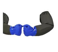 Ruikcoll 74 CM, A Long Section of Safety Work Gloves, Pond Cleaning Gloves