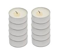 Ruileyou Chocolate Fondue Mug, Chocolate Melting Cup, Fondue Mug with Fork and Candle, Warmer Mugs for Candy Snack Caramel Party, Ideal Gifts (10 * Candles)