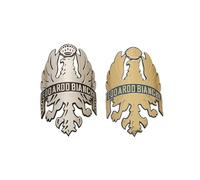 Ruilin MTB Bike Head Badge Decals Stickers BMX Foldable Bike Frame Sticker (Bianchi(Bullion))