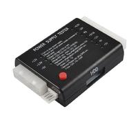 Ruilogod 20/24 Pin PC ITX ATX BTX SATA Computer Power Supply Tester Black (id: b04 bc5 e25 4cc 60d (id: b04 bc5 e25 4cc 60d