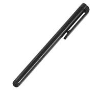 Ruilogod 3 Pcs Black Soft Tip Universal Stylus Touch Screen Pen for Cell Phone (id: 488 1ed 130 7a6 40c (id: 488 1ed 130 7a6 40c