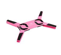 Ruilogod Folding Notebook Laptop USB 2 Fans Cooler Cooling Pad Pink (id: 1c3 af1 36e c70 a37 (id: 1c3 af1 36e c70 a37