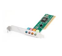 Ruilogod Replacement 4.1 Channels PCI Audio Sound Card Green for Computer PC (id: 310 e6a e0e 147 fec (id: 310 e6a e0e 147 fec
