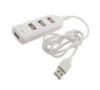 Ruilogod USB 2.0 Hi-Speed 4 Ports Hub (id: AFD 58d efd e0c 59a (id: AFD 58d efd e0c 59a