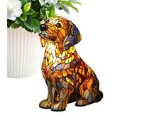 Ruilonghai Animal Night Light - Resin Touch Lamp Dog Shaped Night Light,Soft Lighting Decor for Dorm Bedroom Kids Room, Teenager Room Dorm Apartment Nursery Room Daycare Classroom School