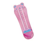 Ruilonghai Shoe Measurement Device for Kids - Baby Shoe Sizer Chart,Cute Accurate Measuring Tool with Double-Scale Display for Shopping Growth Tracking Developmental Tracking