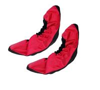 Ruilonghai Skate Guards - 2 Pieces Figure Skating Soakers - Elastic Waterproof Protector for Locker Room Home Women Sports Club Kids Girls Boys Adults