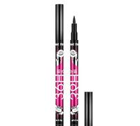 RuiLuxe Eye Liner Pen,2 Pcs Long Lasting Eye Liners,Flawless,Quick Flick,Smudge Proof,Intense Colour,Quick Drying,Ultra Fine Tip Gel Eye Liner Pen,Easy to apply Eye Liner