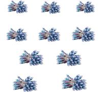 ruimeimei DC5V 500pcs WS2811 12mm Diffused Digital RGB LED Pixel Light Individually Addressable Round LED Pixels Module Waterproof for Halloween Christmas Billboard House Decor