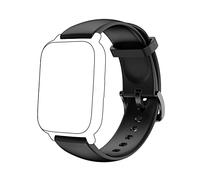RUIMEN Replacement Strap for Smart Watch H1 (Black)