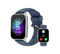 RUIMEN Smart Watch Answer Dial Call,Smart Watches for Women Men HD Touch Screen Fitness watch with SpO2-Monitor Heart Rate Sleep Monitor Pedometer Watch Multi Sports Mode for Android iOS