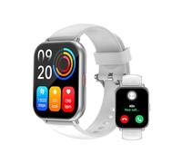RUIMEN Smart Watch Answer Dial Call,Smart Watches for Women Men HD Touch Screen Fitness watch with SpO2-Monitor Heart Rate Sleep Monitor Pedometer Watch Multi Sports Mode for Android iOS