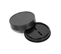 Ruimou 1set Camera Lens Dust Protection Cover (body cover+rear lens cover) Compatible With Hasselblad 500C 500C/M 501C/M