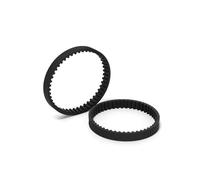 Ruimou 2 Pcs Cordless Vacuum Drive Transfer Belt OE 1-7-138747/147-3M-6 Compatible With Vax VBT3ASV1 Blade Series