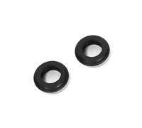 Ruimou 2Pcs Engine Oil Cooler Inlet Connector OE LR030593 Compatible With Land Rover LR4 2010-2016 Compatible With Range Rover SPORT 2010-2018 Compatible With Range Rover 2010-2018