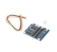 Ruimou 2Pcs LiFePo4 BMS 4S 30A 12.8V Battery Charging Protection Board Suitable For Electric Bicycles, Electric Motorcycles, Energy Storage Equipment, Starting Power Supply