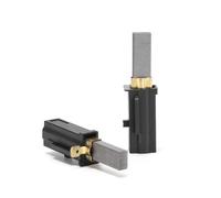 Ruimou 2Pcs Vacuum Cleaner Carbon Brush Holder (28x11x6mm) 2311480 230155 230240 Only for Lamb Motor Motor Compatible with Numatic Henry Hetty (2)