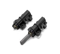 Ruimou 2Pcs Washer Motor Carbon Brushes (32 x 13 x 5mm) 92126721 Compatible with Hoover Washer Replacement Parts