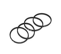 Ruimou 4pcs Vacuum Cleaner Drive Belt 177mm Circumference 5mm Width Compatible with Eureka FloorRover NEU560 NEU562A NEU562 NEU566