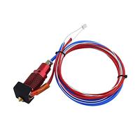 Ruimou Extruder Hot End Kit,for upgrading CR-10S Pro,CR-10 Max, CR-10S Pro V2 3D printer extruder with MK8 hot end kit,with aluminium heating block hot end kit,0.4mm nozzle - 24V 40W