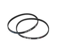 Ruimou HTD 450-5M Rubber Drive Belt for BOSCH Rotak 32 Elan 32, Concorde 32