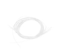 Ruimou Pack of 10 Replacement Twist Lock Laces, 120 cm, Compatible with BOA Compatible with Engelbert Strauss etc, White, 120