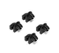 Ruimou Pack of 4 Bonnet Support Bars Mounting Clips OE 792833 792843 Compatible with Citroën C3 C4 C-Elysee/Compatible with Peugeot 2008 208 301 308