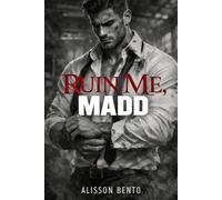 Ruin Me, Madd: A Possessive Billionaire x Waitress Dark Romance (Contracts & Billionaires)