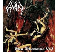 RUIN PLAGUE-PLAGUE TRANSMISSIONS VOL. 1