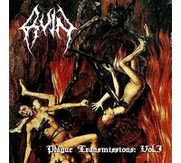 RUIN PLAGUE-PLAGUE TRANSMISSIONS VOL. 1