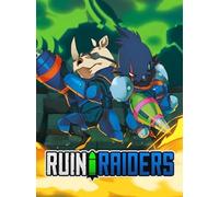 Ruin Raiders (PC) - Steam Key - EUROPE