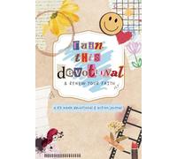Ruin This Devotional & Renew Your Faith: A 52 Week Devotional & Action Journal