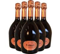 Ruinart Rose Champagne Brut Reims NV 75 cl (Case of 6)