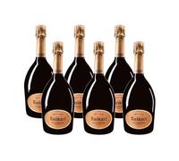 Ruinart Rose Champagne Sparkling Wines Reims NV (Case of 6)