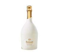 Ruinart - Ruinart Blanc de Blancs Champagne NV Second Skin Eco Packaging Wine Sparkling Wine - Champagne - 750ml Sparkling Wine