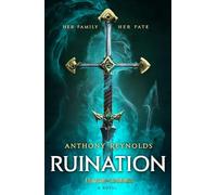 Ruination: A League of Legends Novel - Paperback NEW Reynolds, Antho 26/02/2024