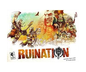 Ruination Board Game