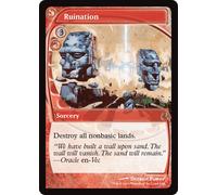 Ruination (Future Frame Foil) | Mystery Booster 2